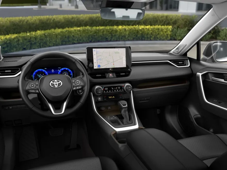 2025 Toyota RAV4 Limited photo 1