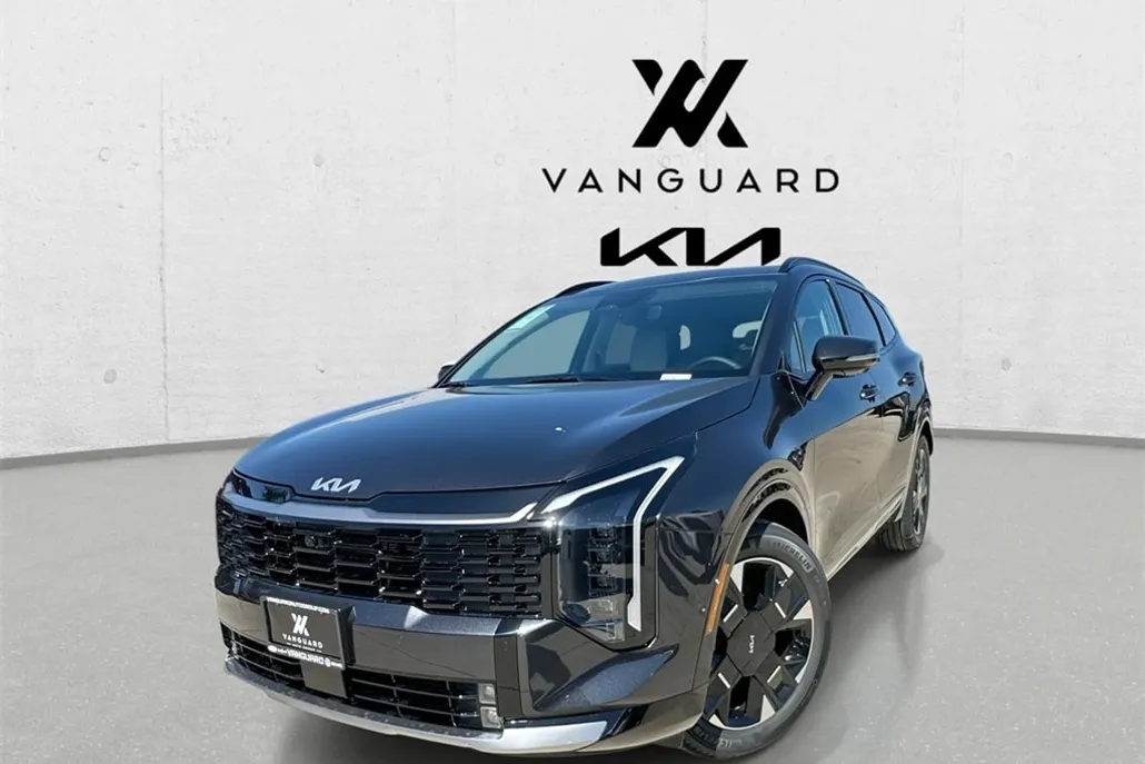 2026 Kia Sportage photo 1