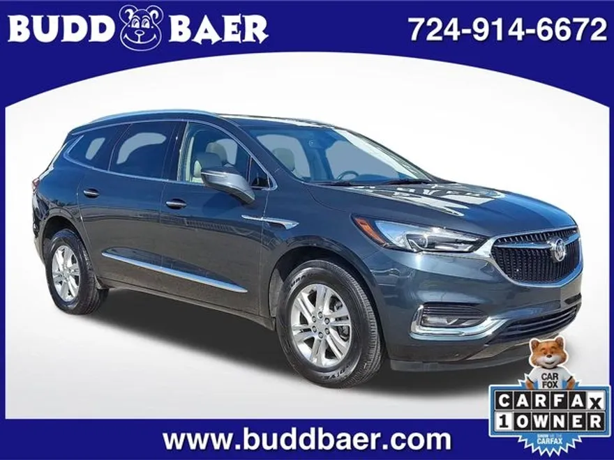 2020 Buick Enclave Essence photo 1