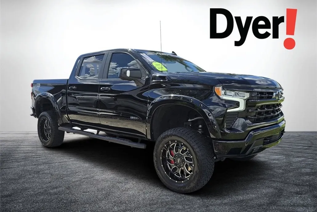 2023 Chevrolet Silverado 1500 RST photo 1