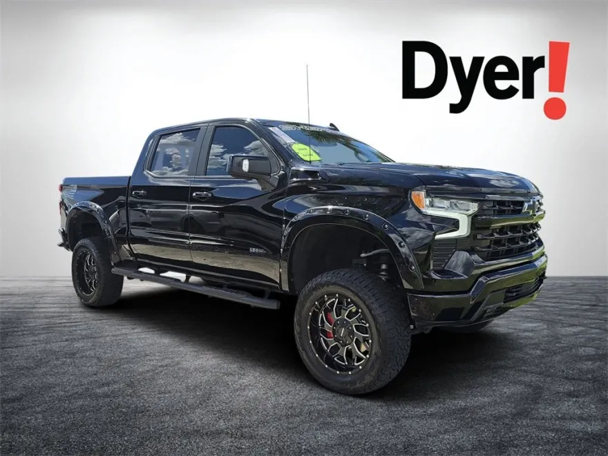 2023 Chevrolet Silverado 1500 RST photo 1