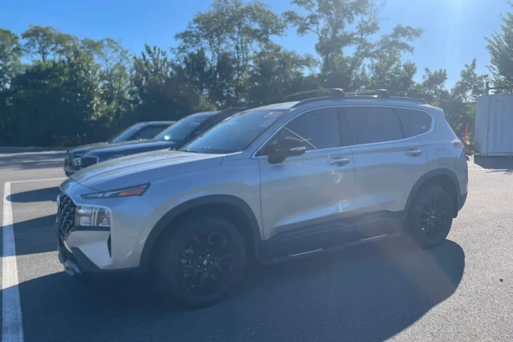 2022 Hyundai Santa Fe XRT photo 1