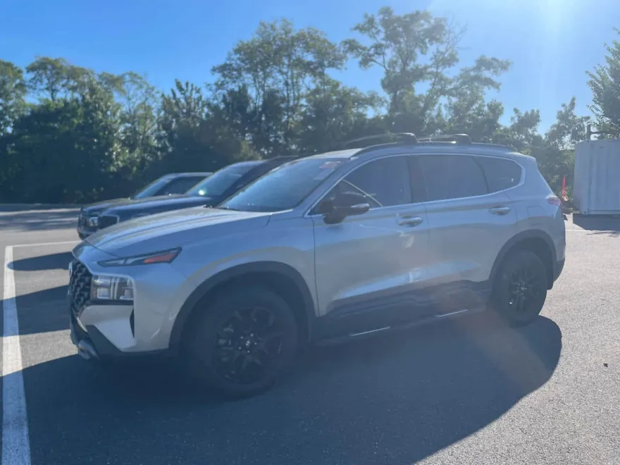 2022 Hyundai Santa Fe XRT photo 1