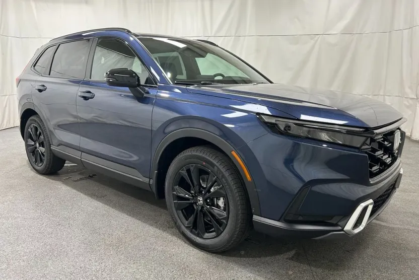 2026 Honda CR-V Hybrid Sport Touring photo 1