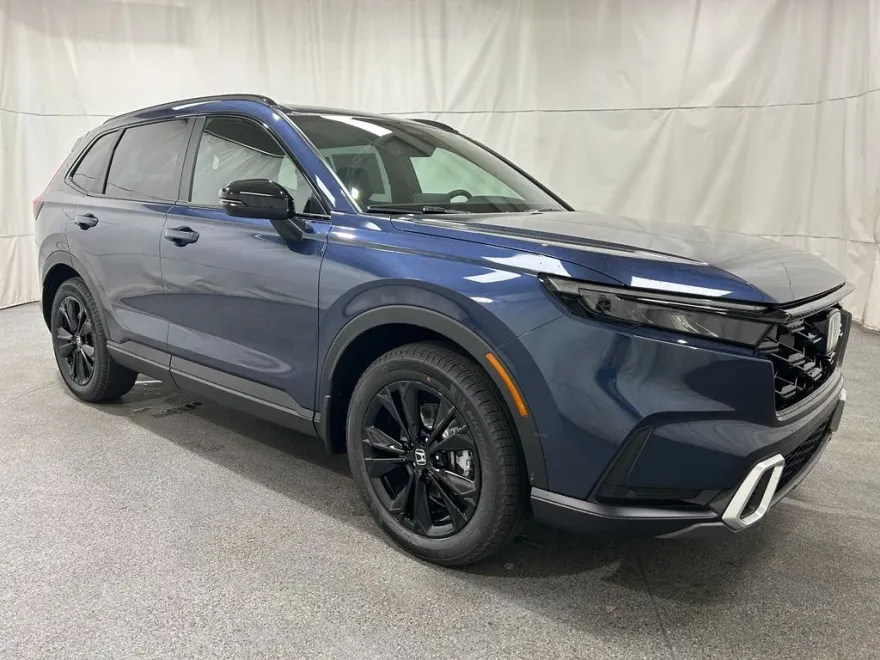 2026 Honda CR-V Hybrid Sport Touring photo 1