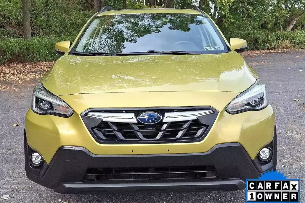 2021 Subaru Crosstrek Limited photo 1