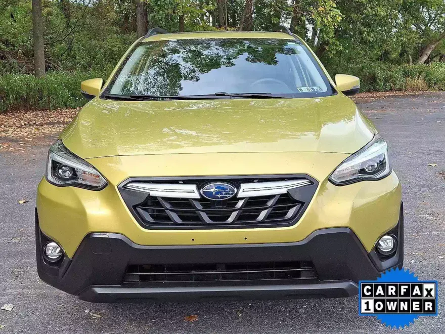 2021 Subaru Crosstrek Limited photo 1