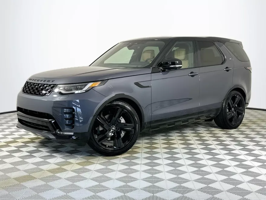 2025 Land Rover Discovery SE photo 1