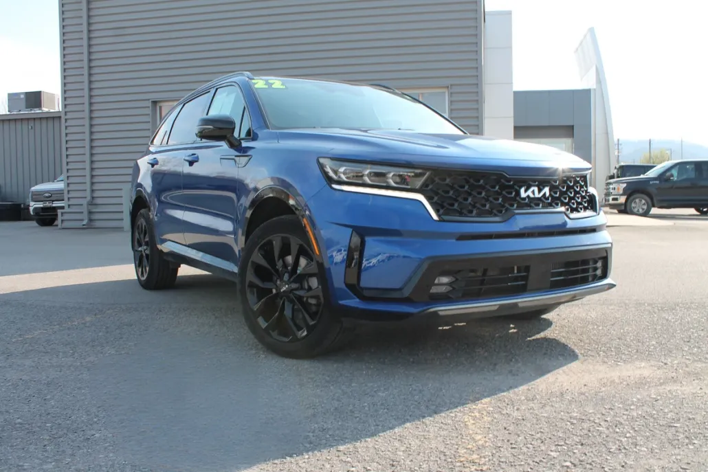 2022 Kia Sorento SX photo 1