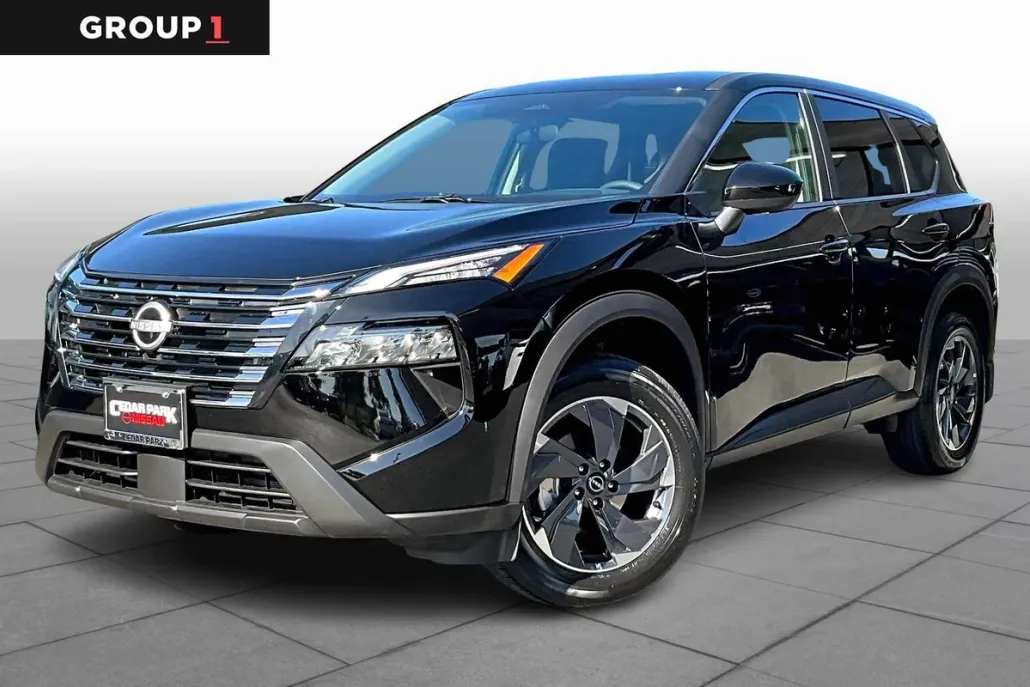2026 Nissan Rogue SV photo 1