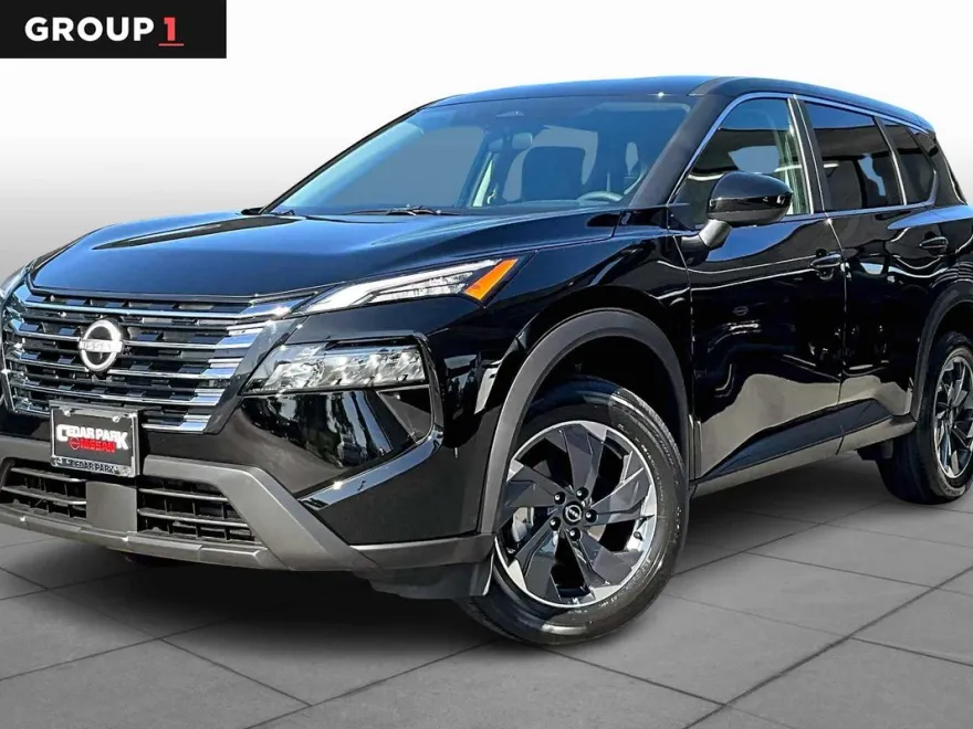2026 Nissan Rogue SV photo 1