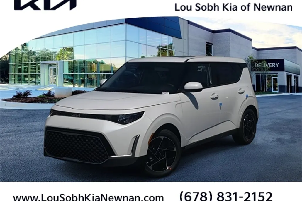 2025 Kia Soul EX photo 1