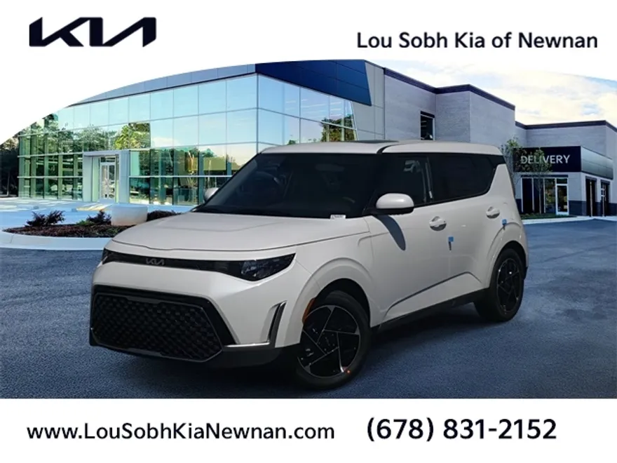 2025 Kia Soul EX photo 1