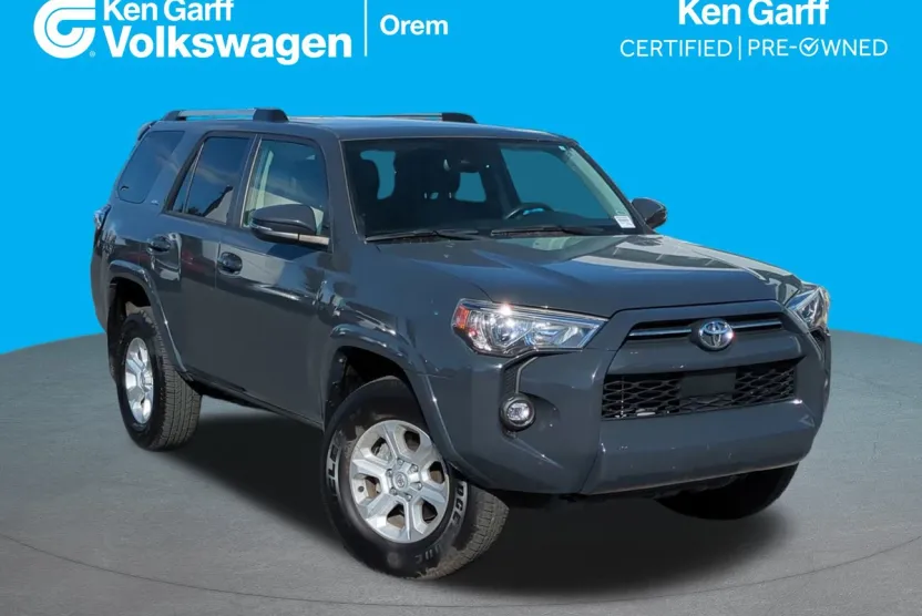 2024 Toyota 4Runner SR5 Premium photo 1