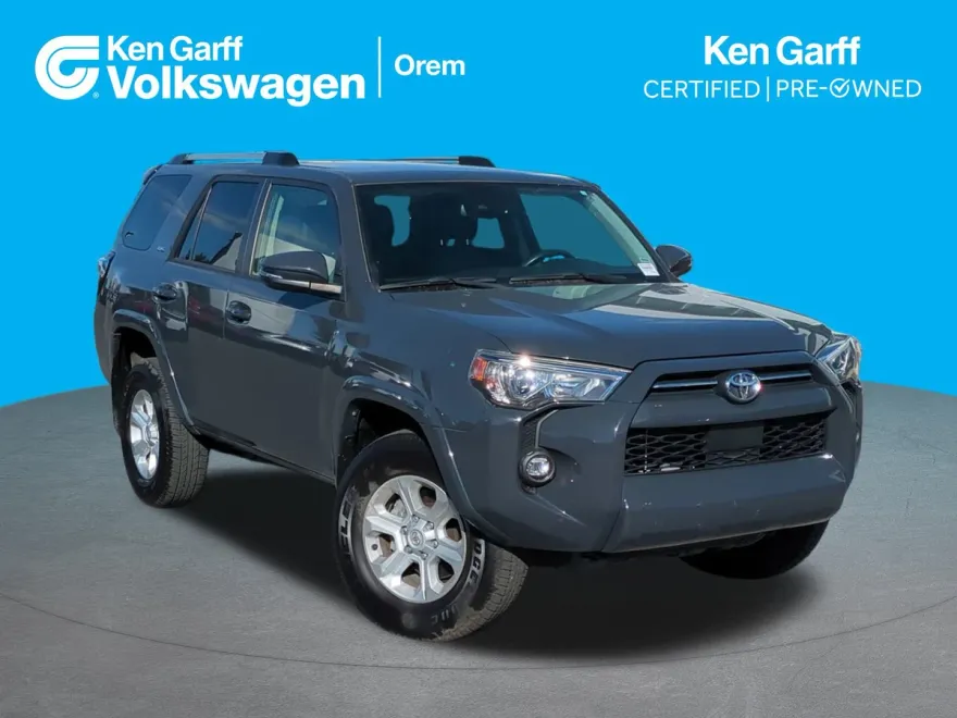 2024 Toyota 4Runner SR5 Premium photo 1