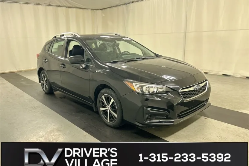 2019 Subaru Impreza 2.0i Premium photo 1