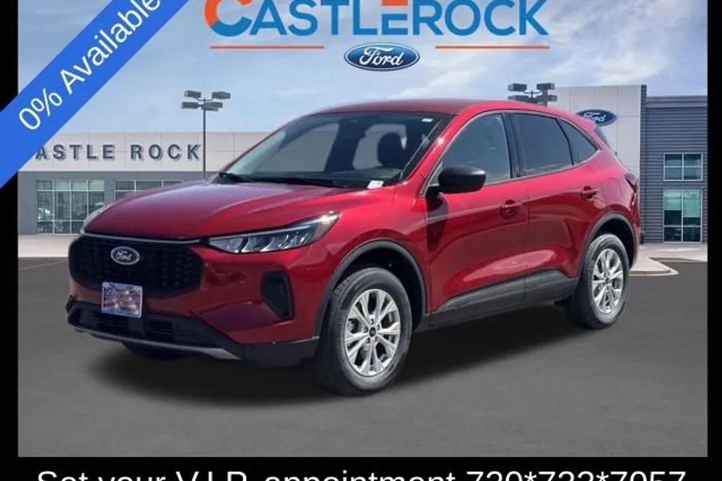 2025 Ford Escape Active photo 1