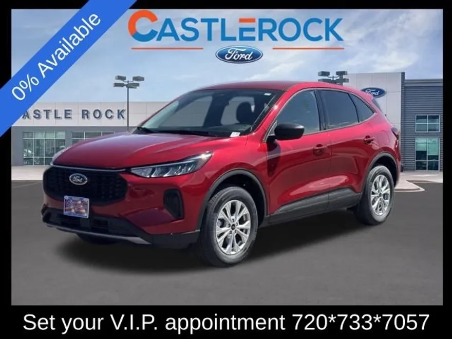 2025 Ford Escape Active photo 1