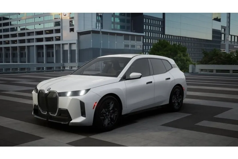 2026 Bmw iX photo 1