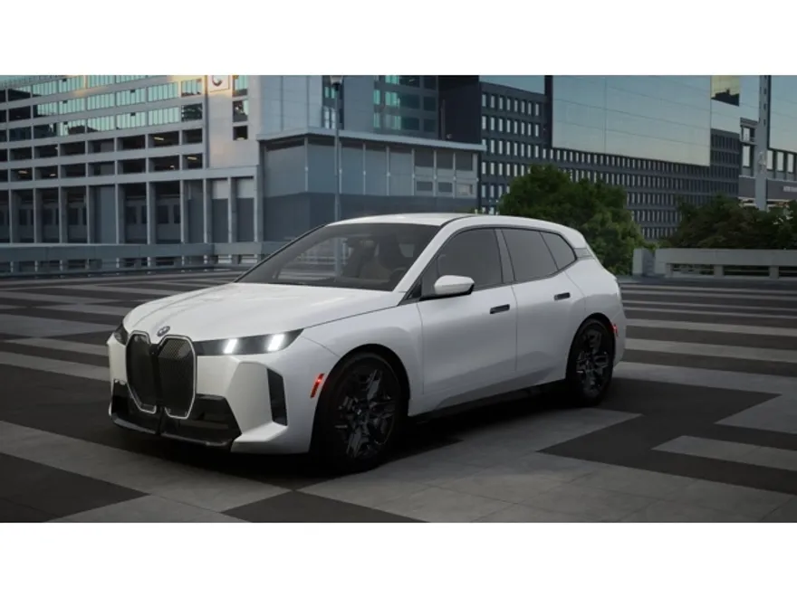 2026 Bmw iX photo 1