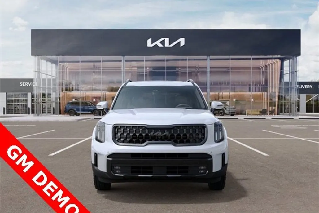 2025 Kia Telluride X-Pro photo 1