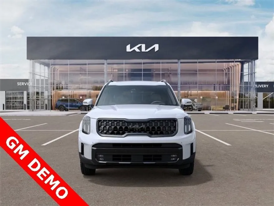 2025 Kia Telluride X-Pro photo 1