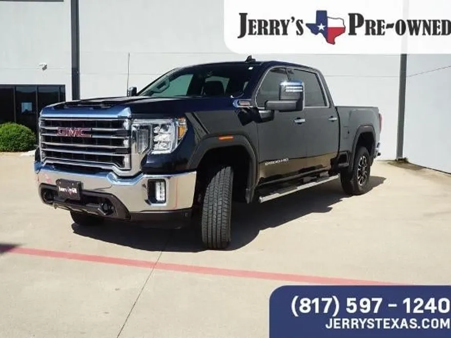 2020 Gmc Sierra 2500 HD SLT photo 1