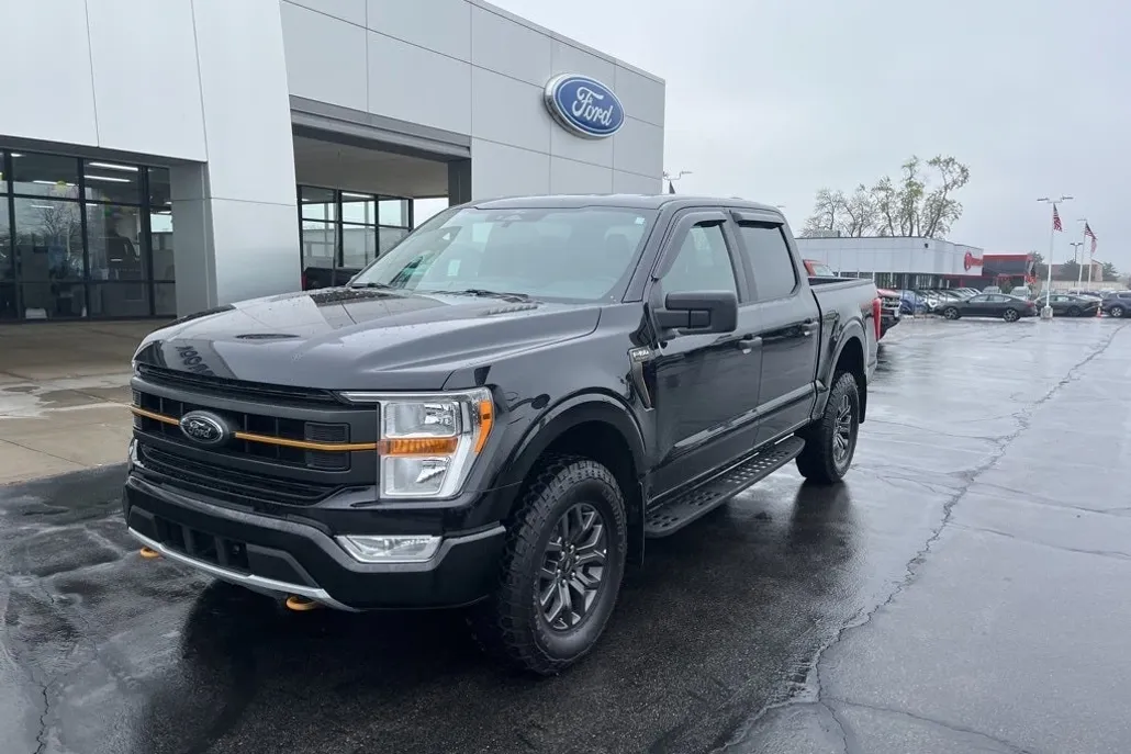 2022 Ford F-150 Tremor photo 1