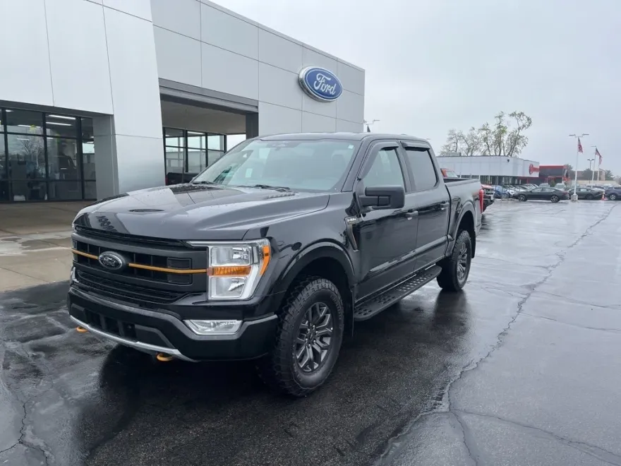 2022 Ford F-150 Tremor photo 1