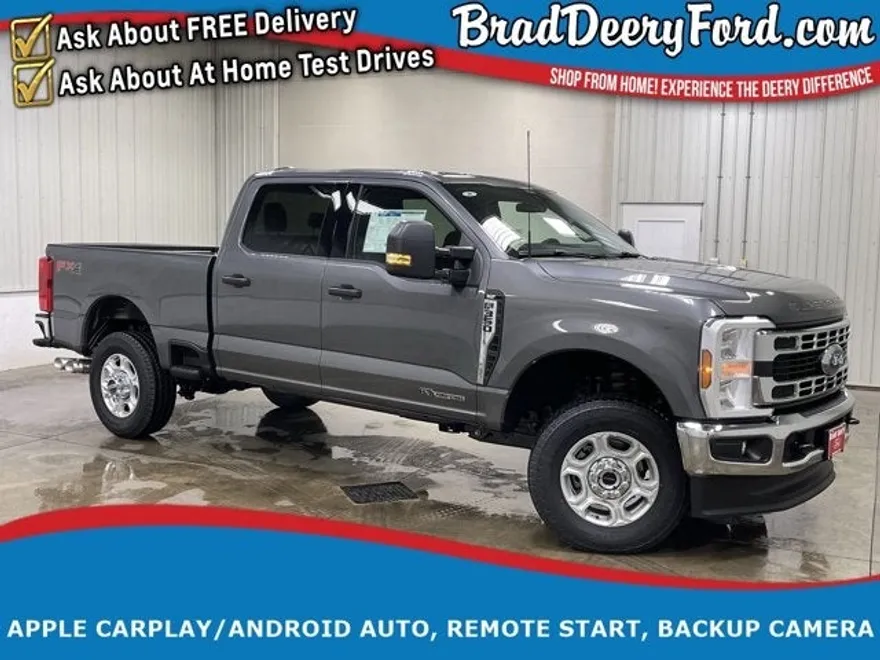 2025 Ford F-350 XLT photo 1