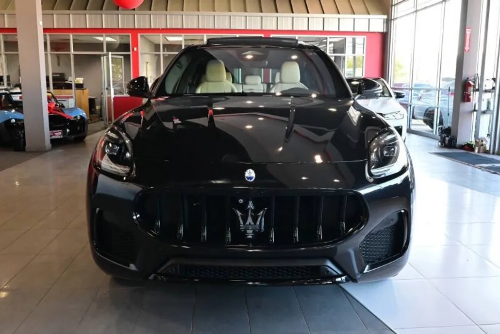 2023 Maserati Grecale Modena photo 1