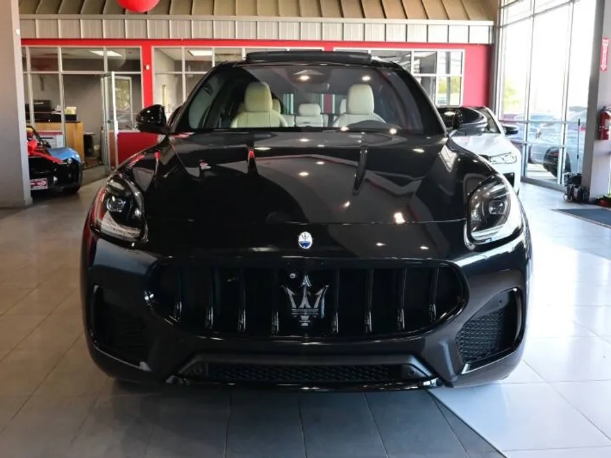 2023 Maserati Grecale Modena photo 1