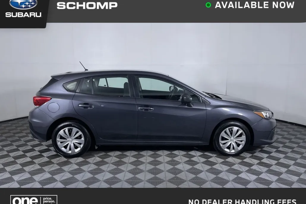 2023 Subaru Impreza Base photo 1
