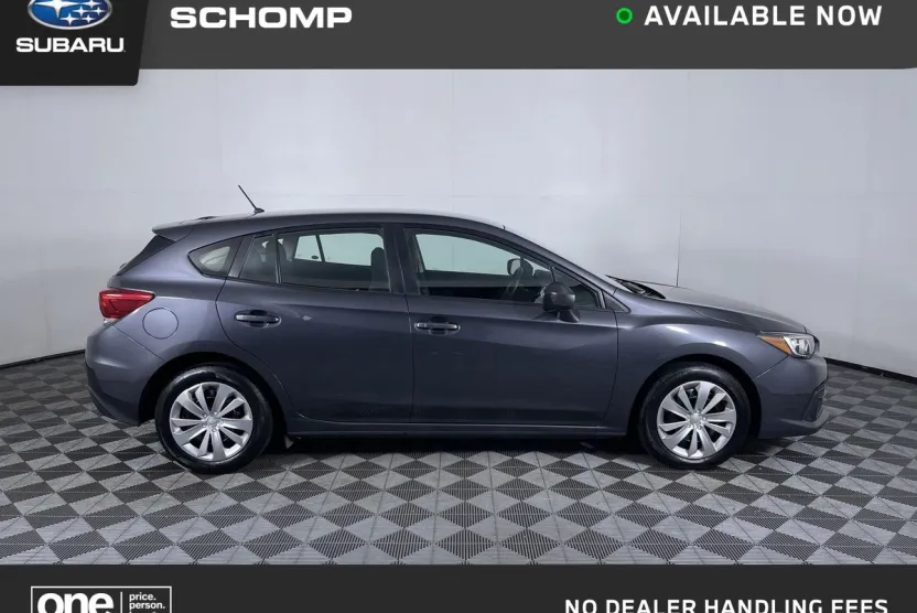 2023 Subaru Impreza Base photo 1