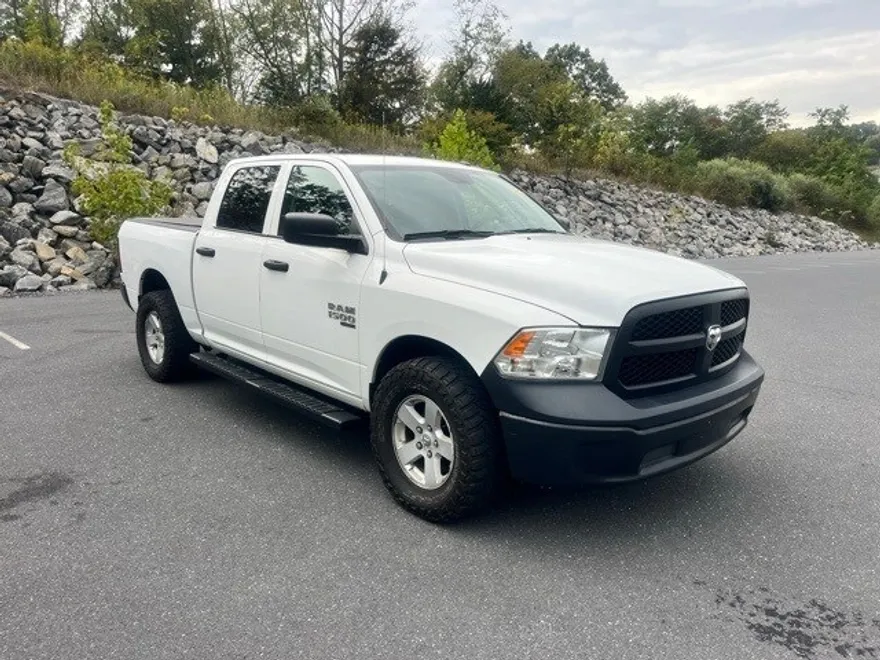 2021 Ram 1500 Classic Tradesman photo 1