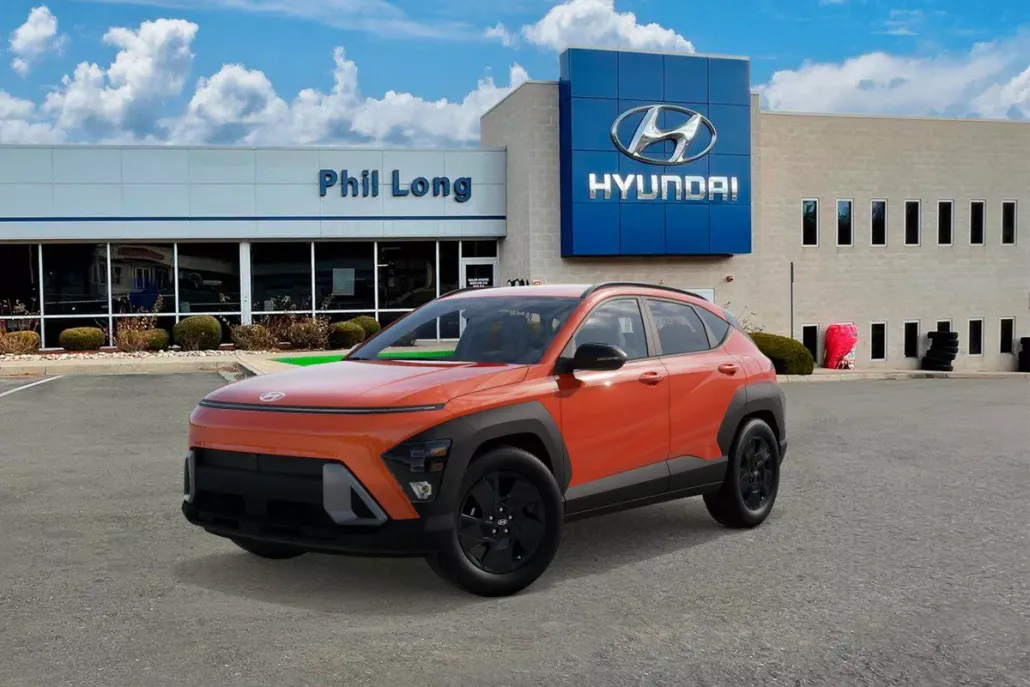 2026 Hyundai Kona SEL photo 1