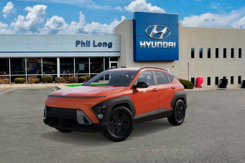 2026 Hyundai Kona SEL photo 1
