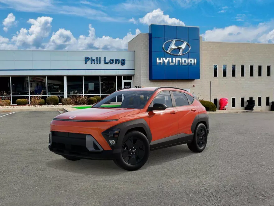 2026 Hyundai Kona SEL photo 1