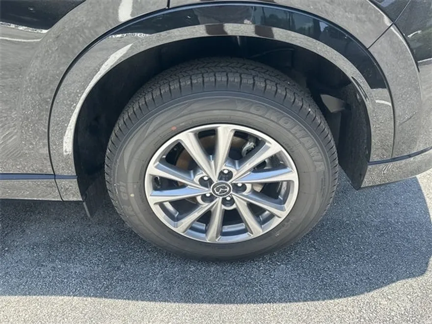 2025 Mazda CX-5 2.5 Select photo 10