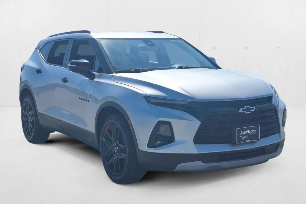 2021 Chevrolet Blazer 2LT photo 1