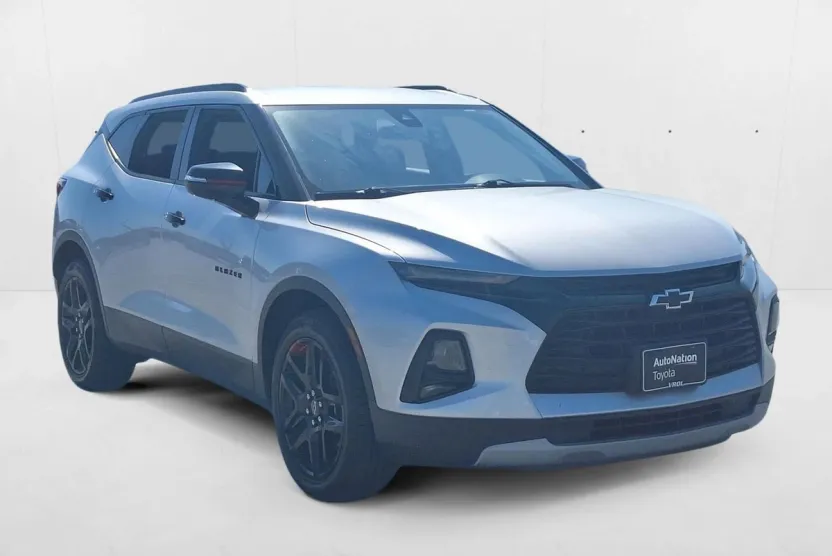 2021 Chevrolet Blazer 2LT photo 1