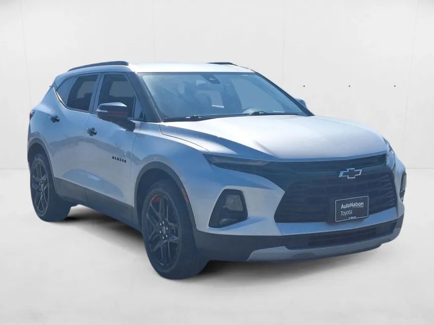 2021 Chevrolet Blazer 2LT photo 1
