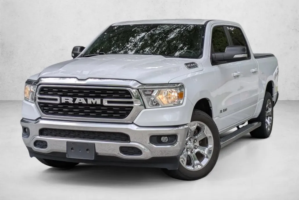 2022 Ram 1500 Big Horn photo 1