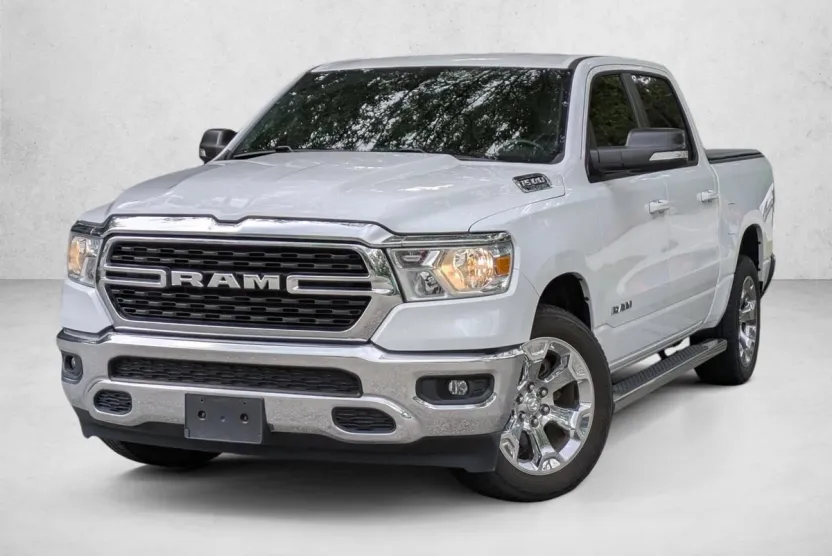 2022 Ram 1500 Big Horn photo 1
