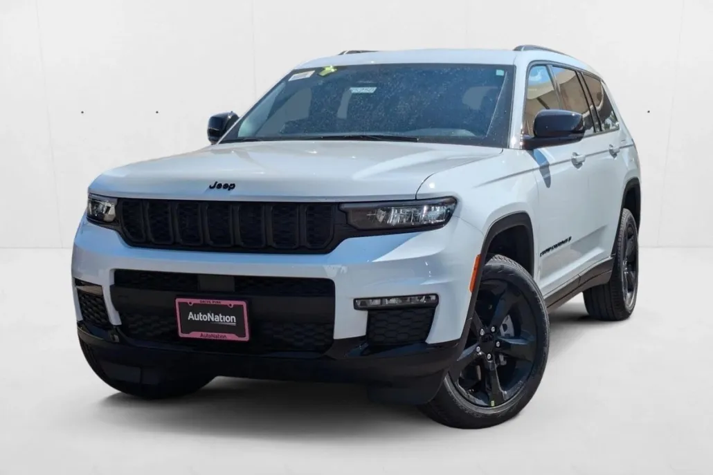 2025 Jeep Grand Cherokee Limited photo 1