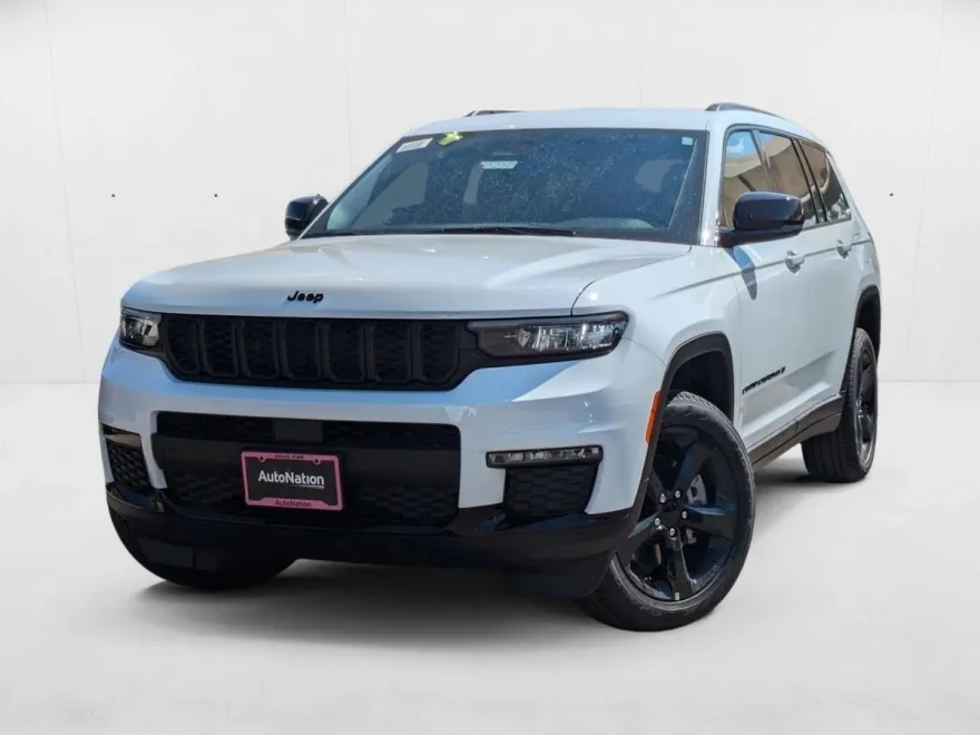 2025 Jeep Grand Cherokee Limited photo 1
