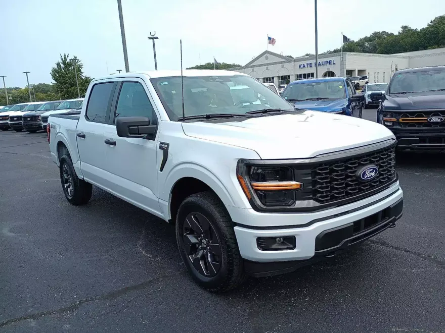 2025 Ford F-150 STX photo 1