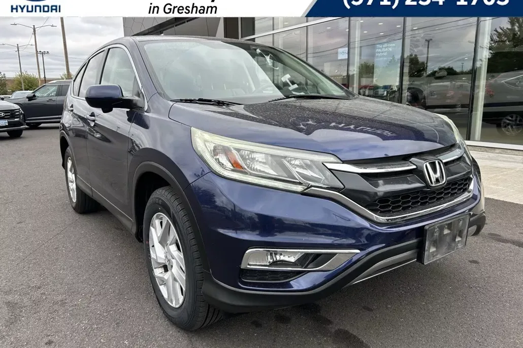 2015 Honda CR-V EX photo 1