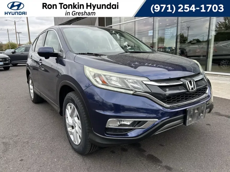 2015 Honda CR-V EX photo 1