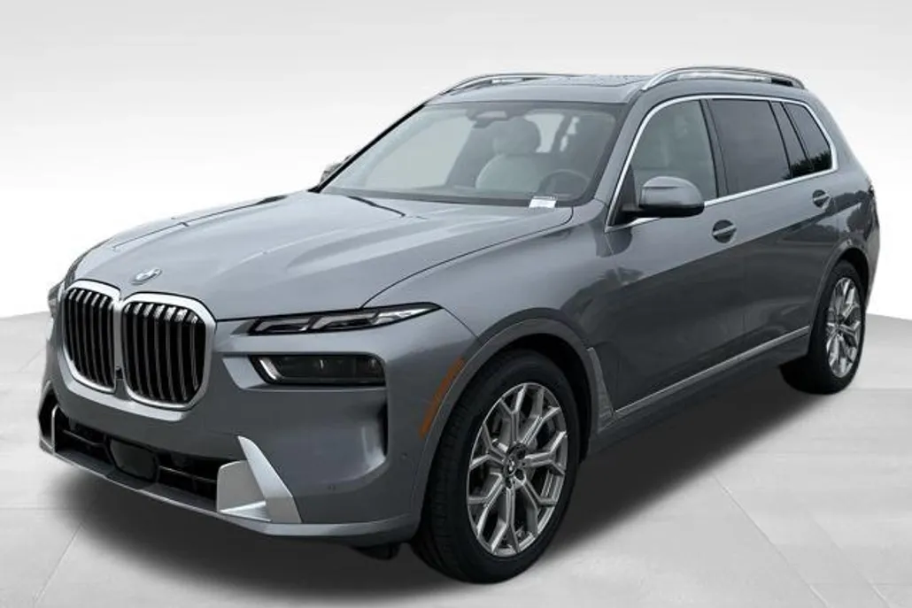 2024 Bmw X7 xDrive40i photo 1